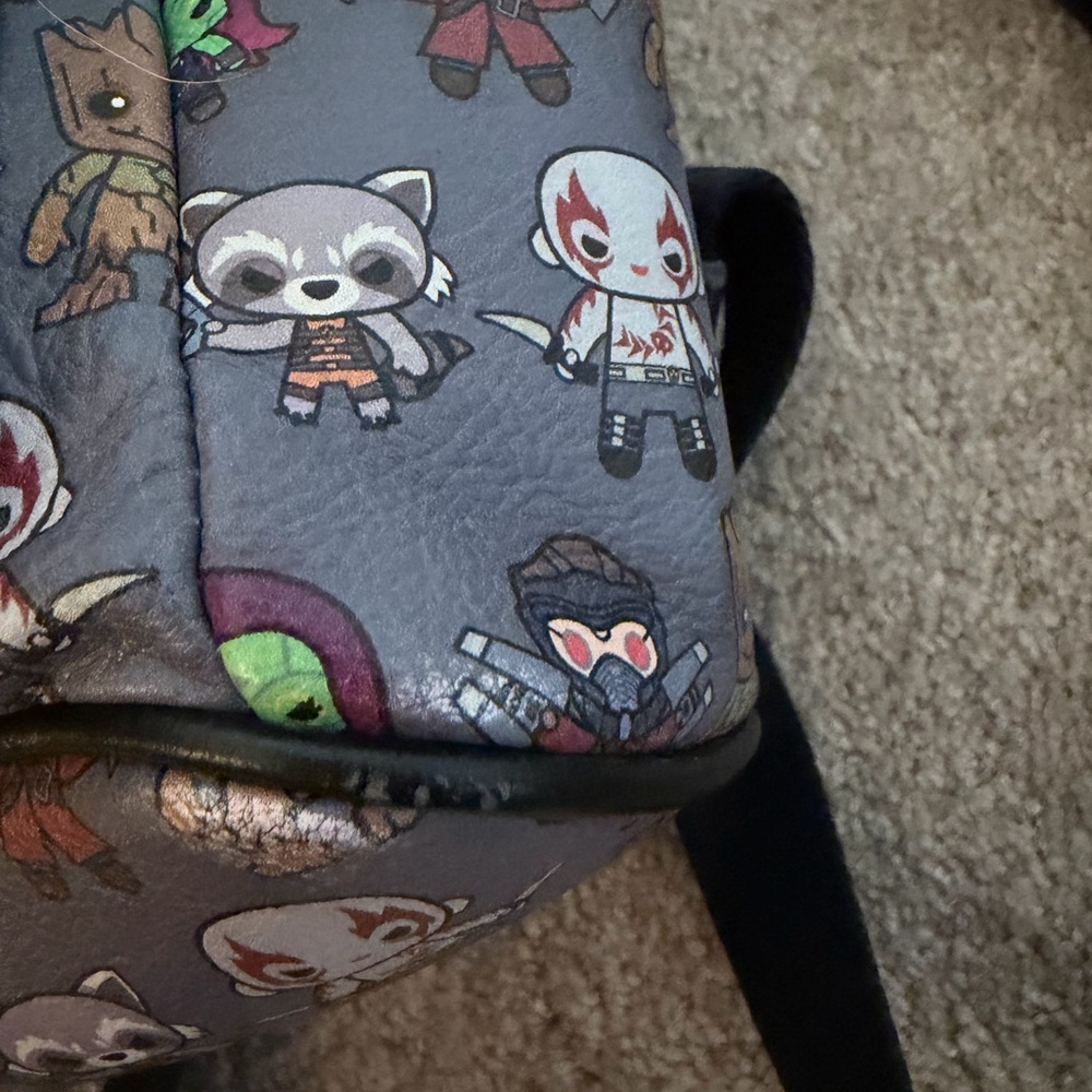 Loungefly Guardians Mini Backpack - image 6